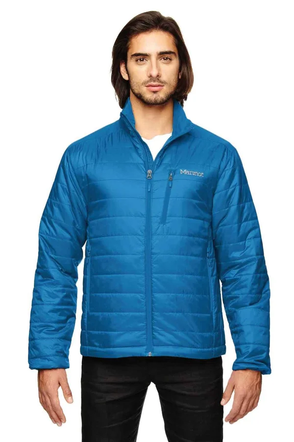 Marmot Men's Calen Jacket Blue XL