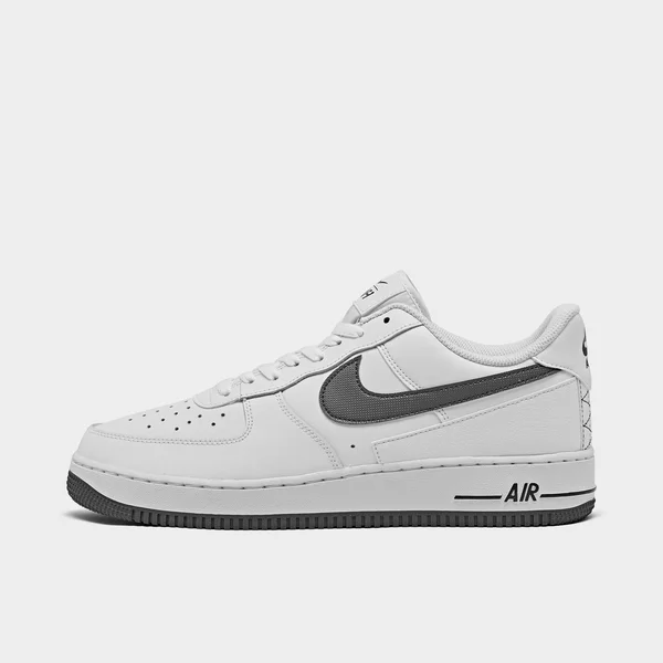 Nike Air Force 1 Men's Shoes in White - Size: 9, DD7113-100