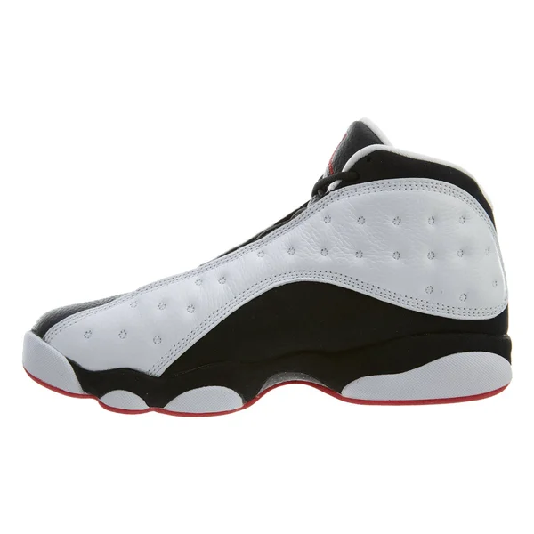Air Jordan 13 Retro x22He Got Gamex22 Men's Shoe - White/True Red/Black - 9