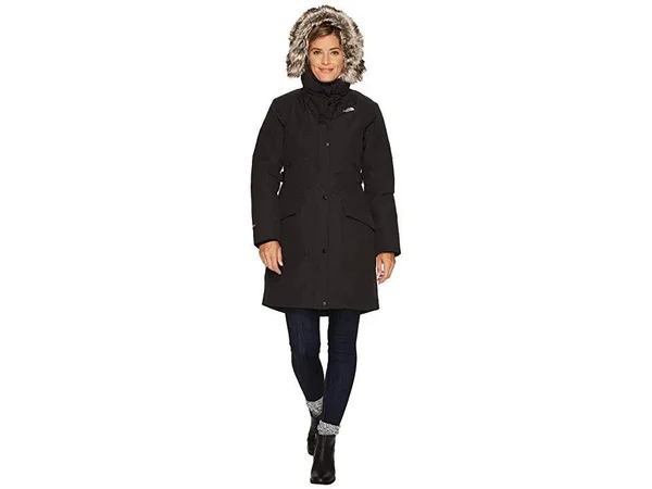 The North Face Outer Boroughs Parka - Women's TNF Black, L