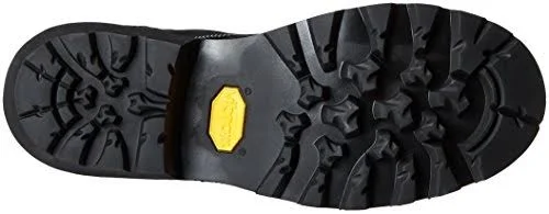 Danner Men's Logger 8x22 Work Boot, Black