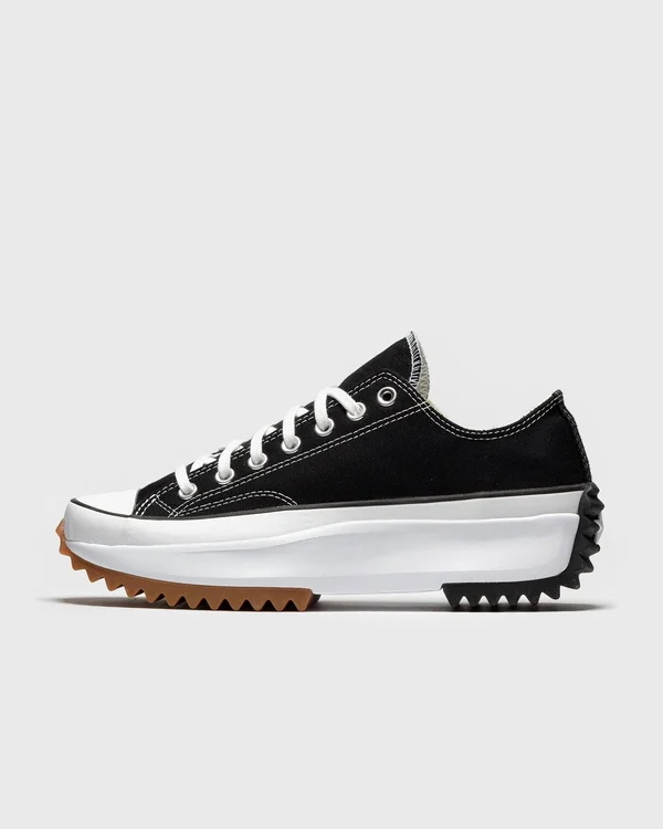 Converse Black Run Star Hike Sneakers