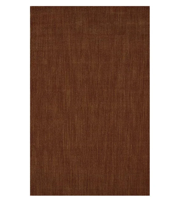 Dalyn Monaco Sisal MC100 3&6x22 x 5&6x22 Paprika Area Rug