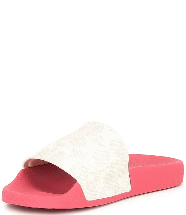 Coach Women's Udele Slide