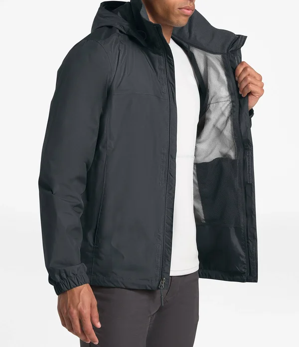 The North Face Men's Resolve 2 Jacket - Small - Bamboo Yellow