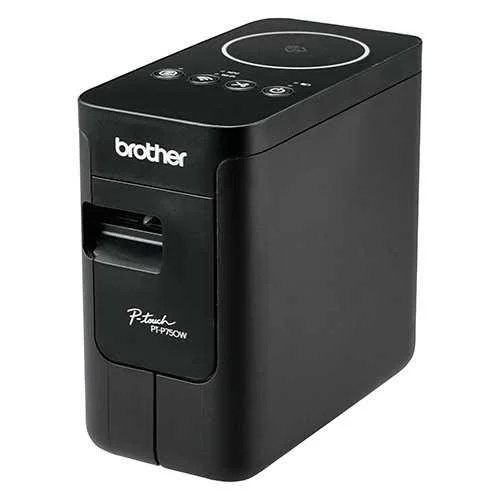 Brother P-Touch PT-P750W Monochrome Thermal Transfer Label Printer