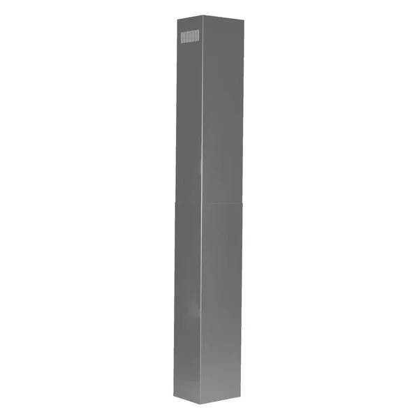 ZLINE 2-36x22 Chimney Extensions for 10 ft. to 12 ft. Ceilings (2PCEXT-455/476/477/667/697)