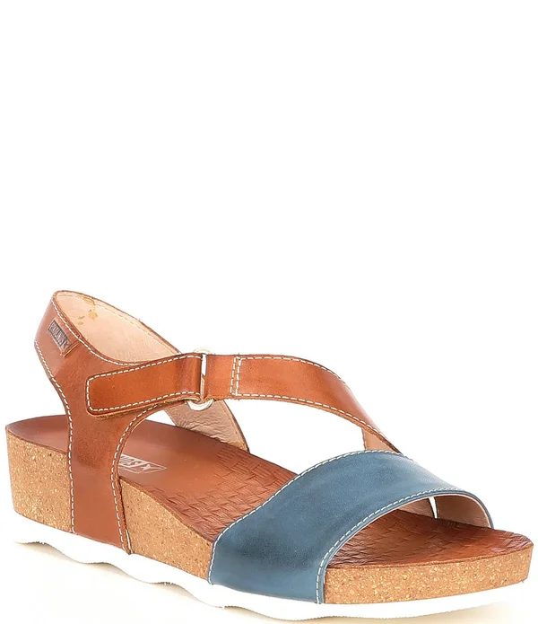 Pikolinos Mahon - Brown - Flat Sandals