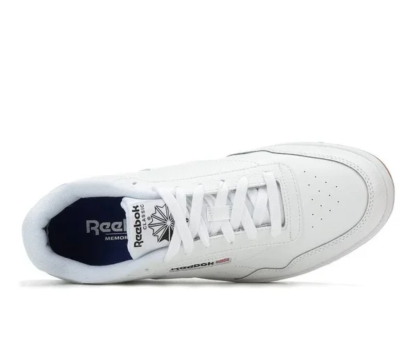 Reebok Men's Club Memt Sneakers - White - 8.5