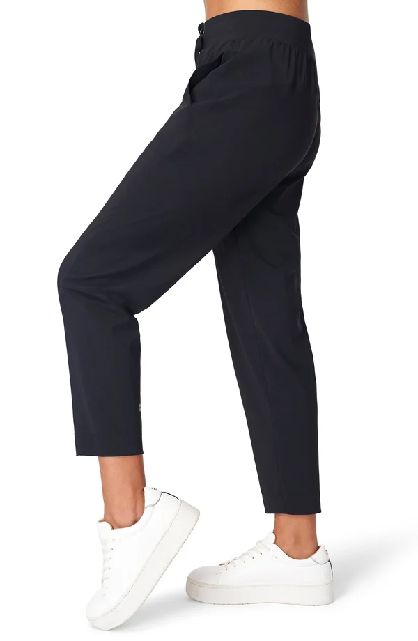 Sweaty Betty Explorer Lightweight Pants - Black, Women's XSmall
