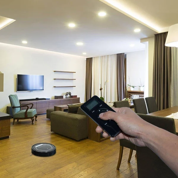 Rollibot BL618– Quiet Robotic Vacuum CLEANER. Vacuum’s, Sweeps, Mops with UV