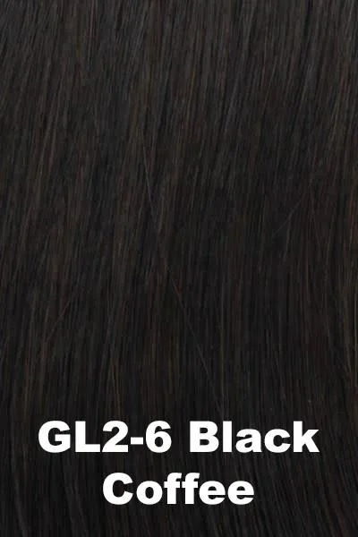 Curl Up Synthetic Lace Front Wig by Gabor GL23-101SS