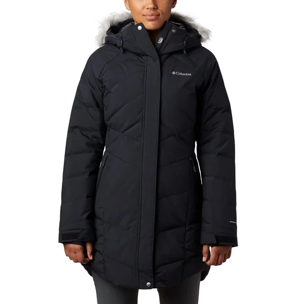 Columbia Women's Lay D Down II Mid Jacket - Xs - Black