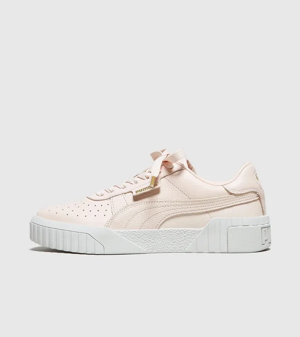 Puma Women's Cali Emboss Sneakers