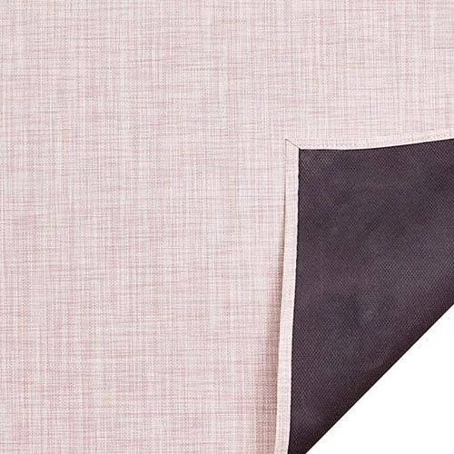 Chilewich 1&11x22 x 3&0x22 Blush Small Woven LTX Mini Basketweave