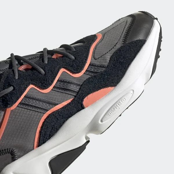 Adidas Ozweego Shoes Core Black 11.5 - Mens Originals Shoes