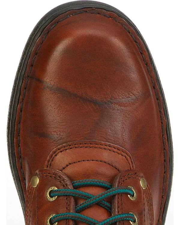 Georgia Boot Men's 8x22 Eagle Light Work Boot