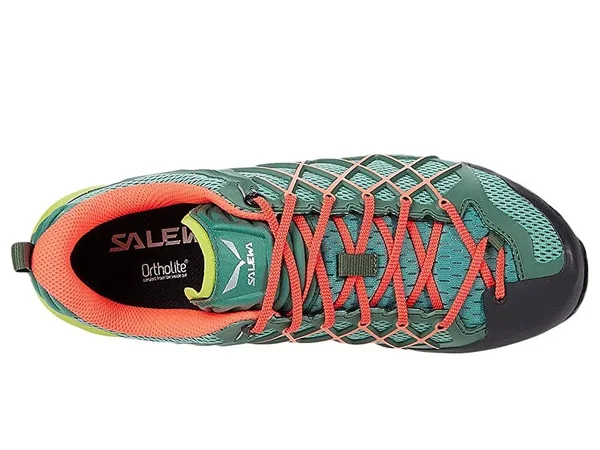 Salewa Wildfire Women's Shoes Myrtle/Tender Shot : 10.5 M