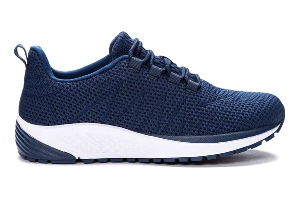 Women's Propet Tour Knit Sneakers - Narrow Indigo in Size 11