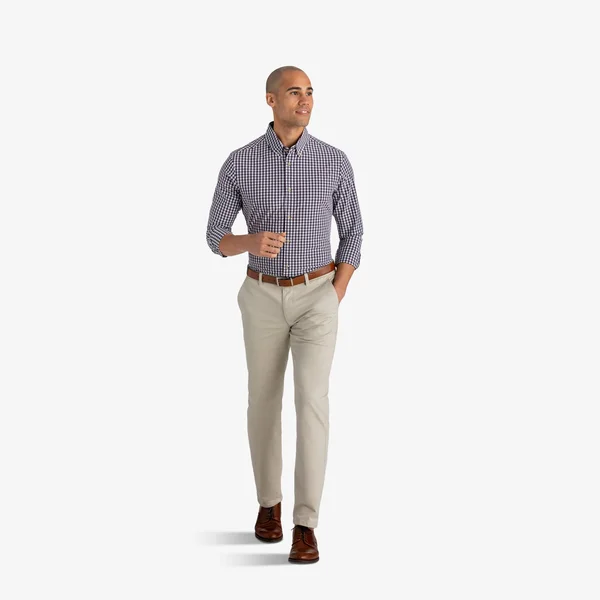 Mizzen+Main Men's Malloy Button Down Shirt