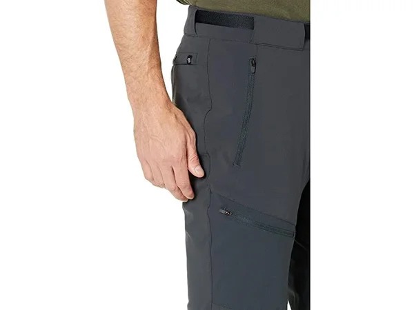 Mountain Hardwear Chockstone/2 Pant - Men's Dark Storm, 32x34