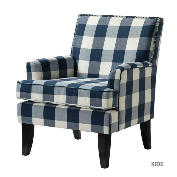 Copper Grove Dhi Upholstered Armchair (Red)(Foam)