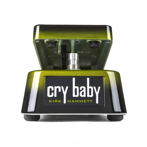 Dunlop KH95 Kirk Hammett Signature Cry Baby Wah