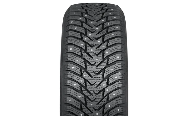 Nokian Hakkapeliitta 8 Studded 195/55R15 89T XL BW - Black