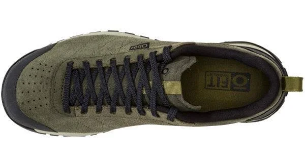 Oboz Men's Bozeman Low Leather Loden, 11