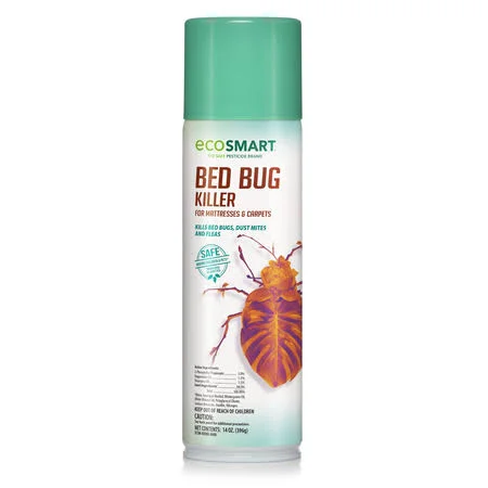 Ecosmart Ecsm-33521-06 Bed Bug Spray for Mattresses and Carpets 14 oz.
