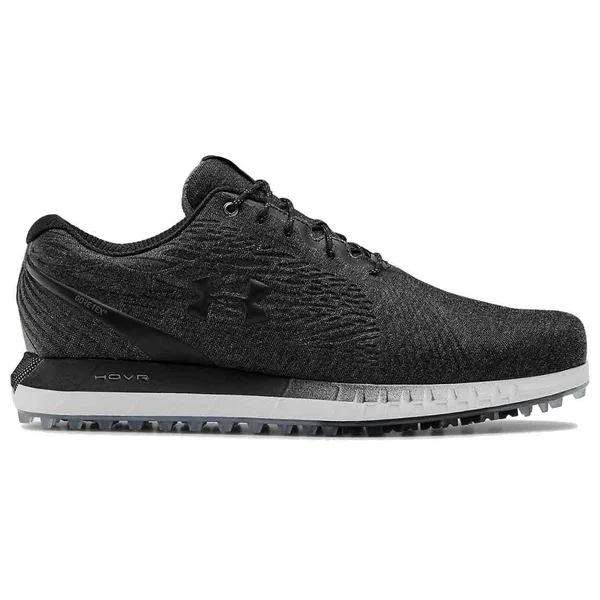 Under Armour HOVR Show SL Gore-Tex Sunbrella Golf Shoes Black M 9