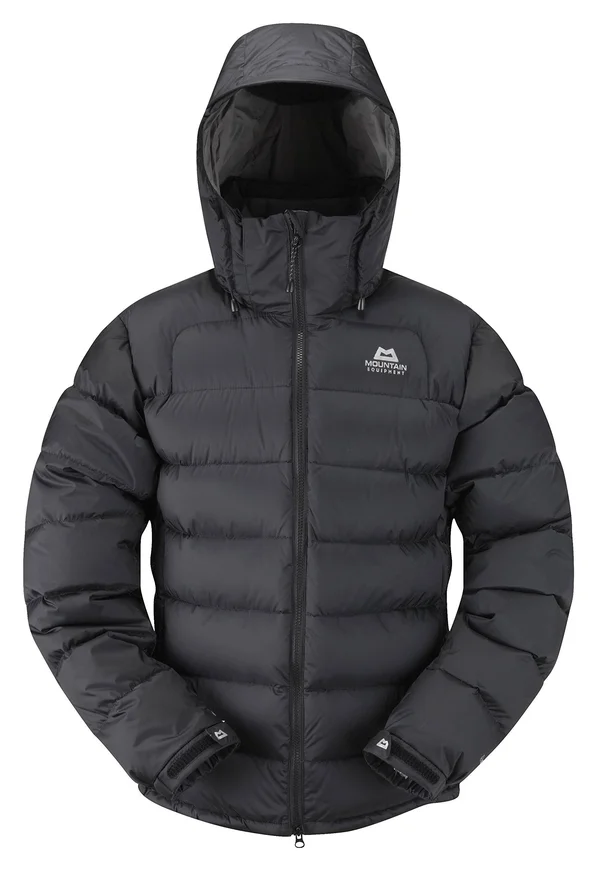 Mountain Equipment Lightline Down Jacket - Men's Black, XXL