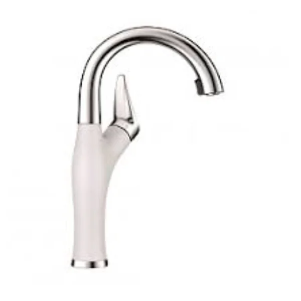 Blanco 442041 Artona Bar Faucet Stainless Steel - Cinder