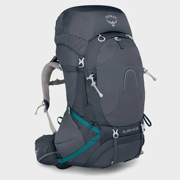 Osprey Women's Aura Ag 65 - Vestal Grey