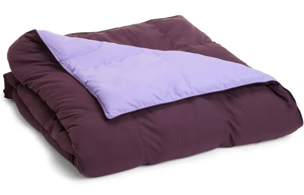 Grand Down All Season Down Alternative Reversible Comforter, Black/Grey, Twin XL