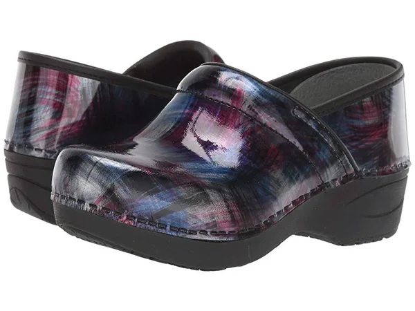 Dansko Women's XP 2.0 (37 Color Sweep Patent)