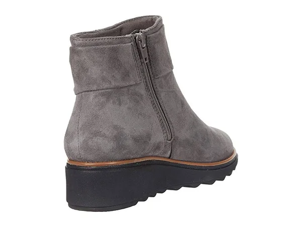 Clarks Womens Sharon Salon Ankle Boot - Women's, Size: 10