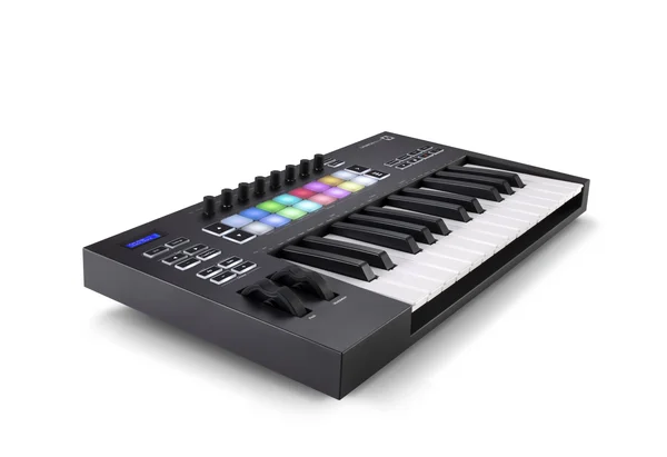 Novation - Launchkey 25 [MK3] Midi Controller Keyboard
