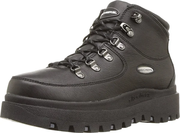 Women's Skechers Shindigs Renegade Heart Ankle Boot, Size: 7, Black