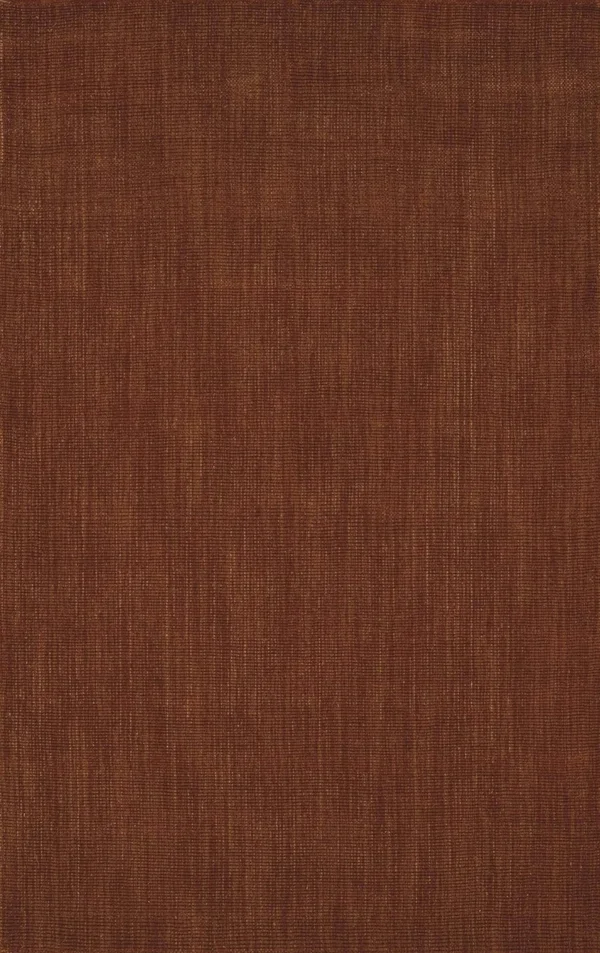 Dalyn Monaco Sisal MC100 3&6x22 x 5&6x22 Paprika Area Rug