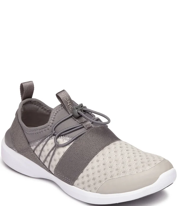 Vionic Alaina II Women's Shoes Grey : 8.5 M