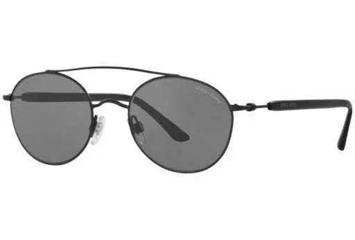 Giorgio Armani AR6038 300187 Matte Black