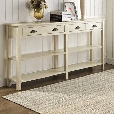 August Grove Zampa Console Table