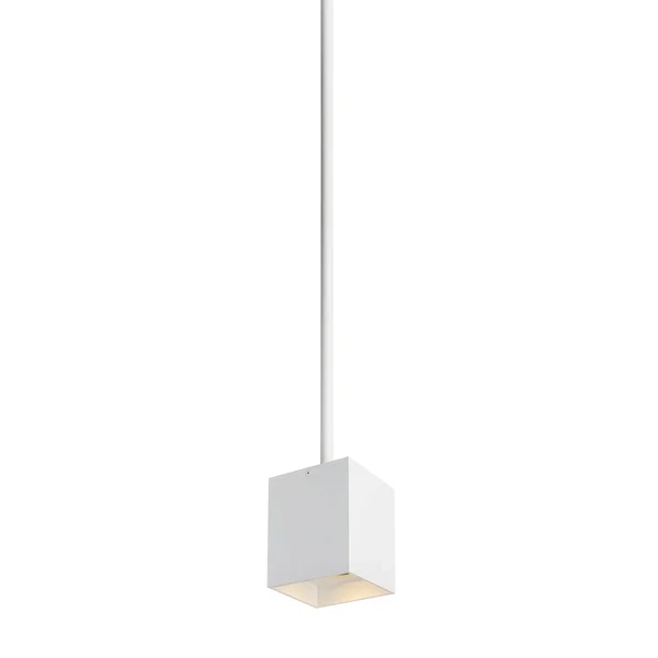 Tech Lighting Exo Pendant - White - 700TDEXOP61220WW-LED930