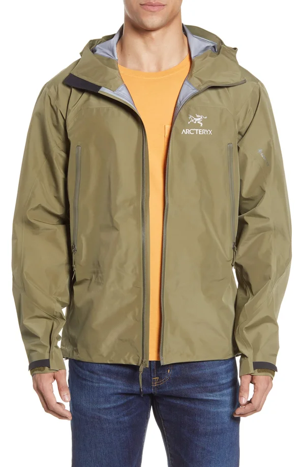 Arc&teryx Zeta LT Jacket - Men's Arbour - XXL