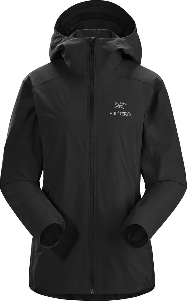 Arc&teryx Gamma SL Hoody - Women's Black, Xs