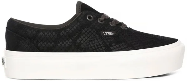 Vans Animal Era Platform (Emboss/Black)