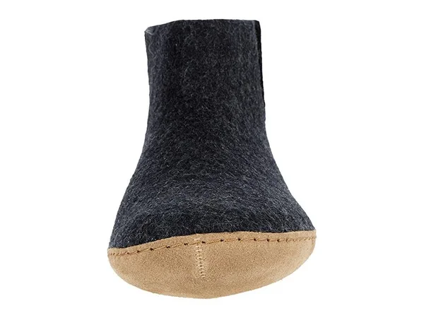 Glerups Unisex Model G Charcoal Boot - 41