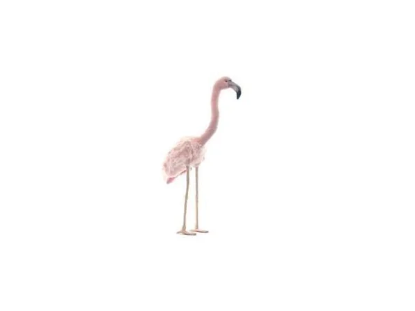 Hansa Flamingo Plush Large Pink