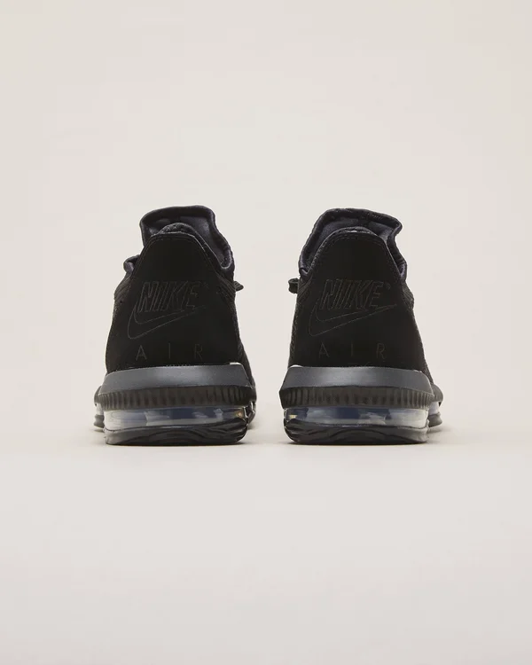 Nike Men's Lebron 16 Low Basketball Shoes - Size: 10, Black